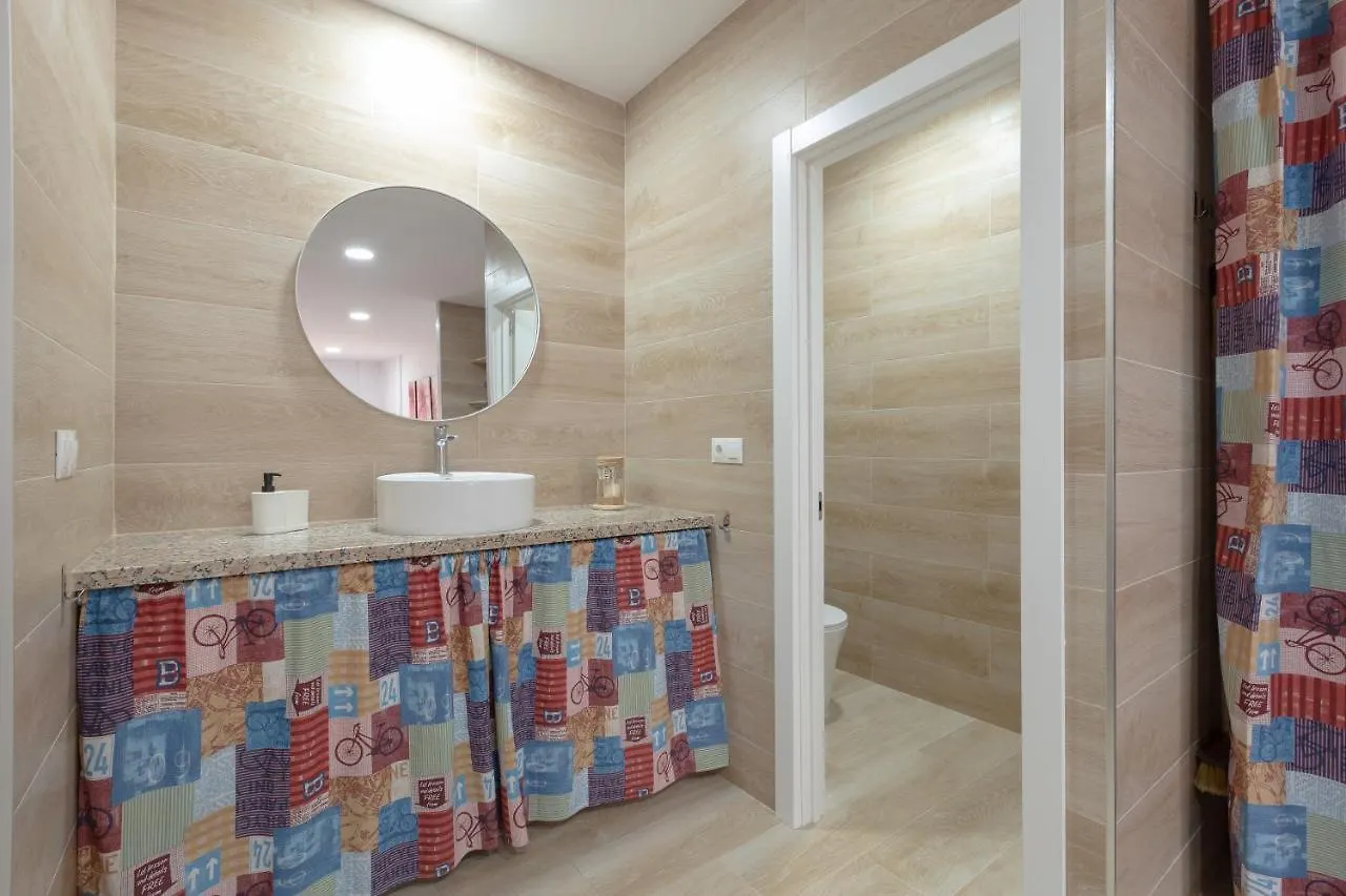 Loft A 3 Minutos Bus Y Tren Apartamento Málaga