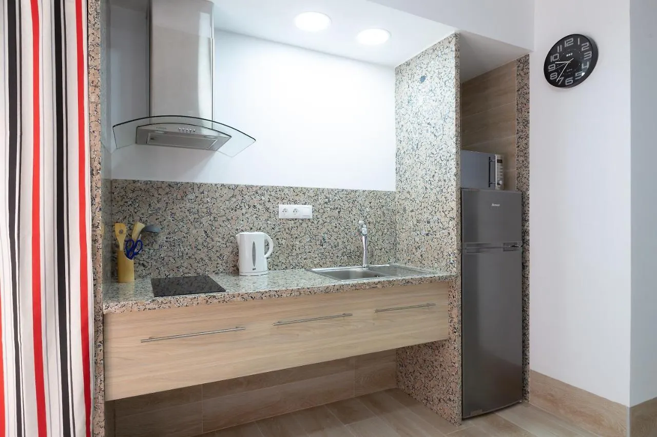 Loft A 3 Minutos Bus Y Tren Apartment Malaga Spain